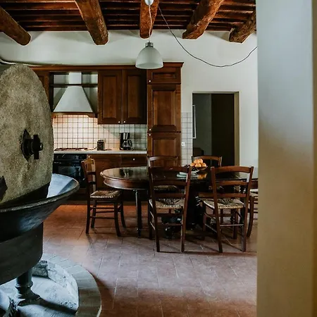 The Olive House *