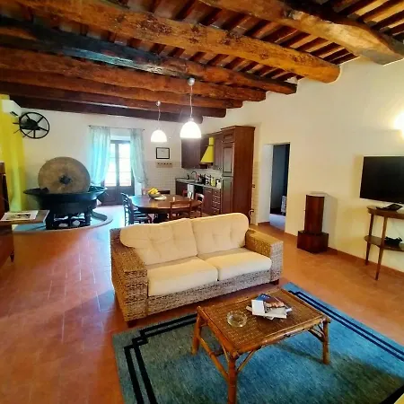 The Olive House Holiday home