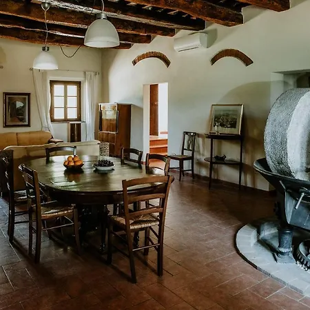 The Olive House Holiday home