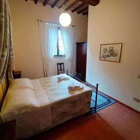 The Olive House * Castelfiorentino