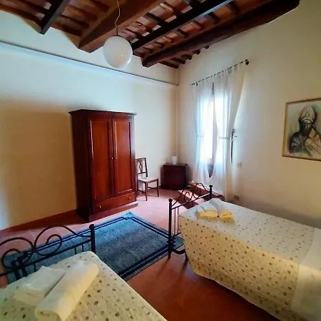 The Olive House Castelfiorentino