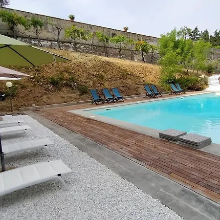 Holiday home The Olive House Castelfiorentino