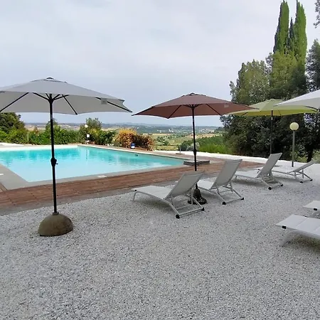 The Olive House * Castelfiorentino
