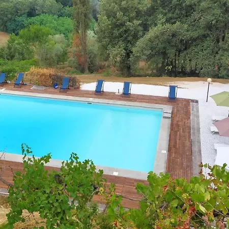 The Olive House Castelfiorentino